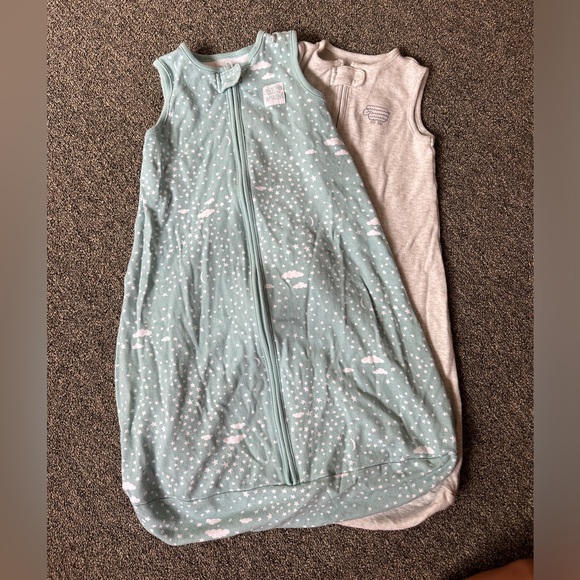 Carters sleep sacks 2 pack - Picture 1 of 2